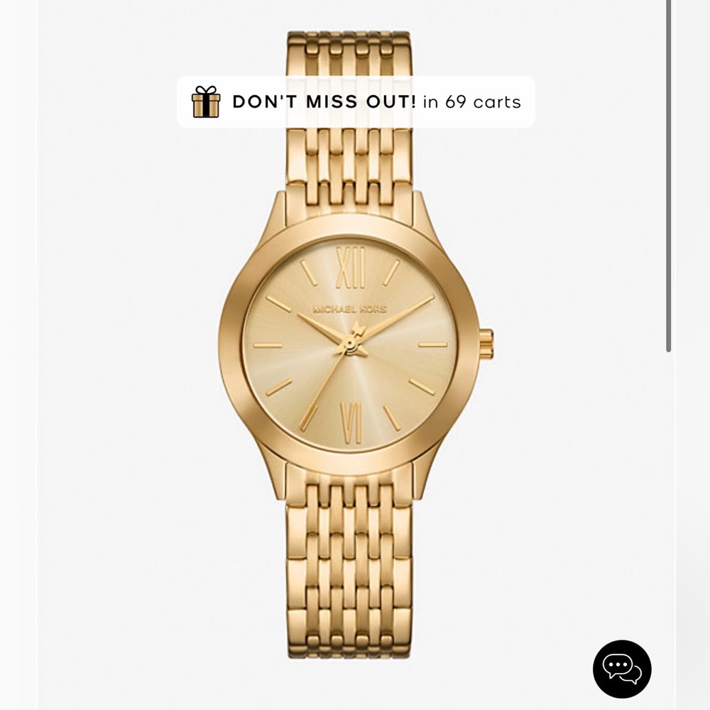 Michael Kors Mini Aspyn Watch